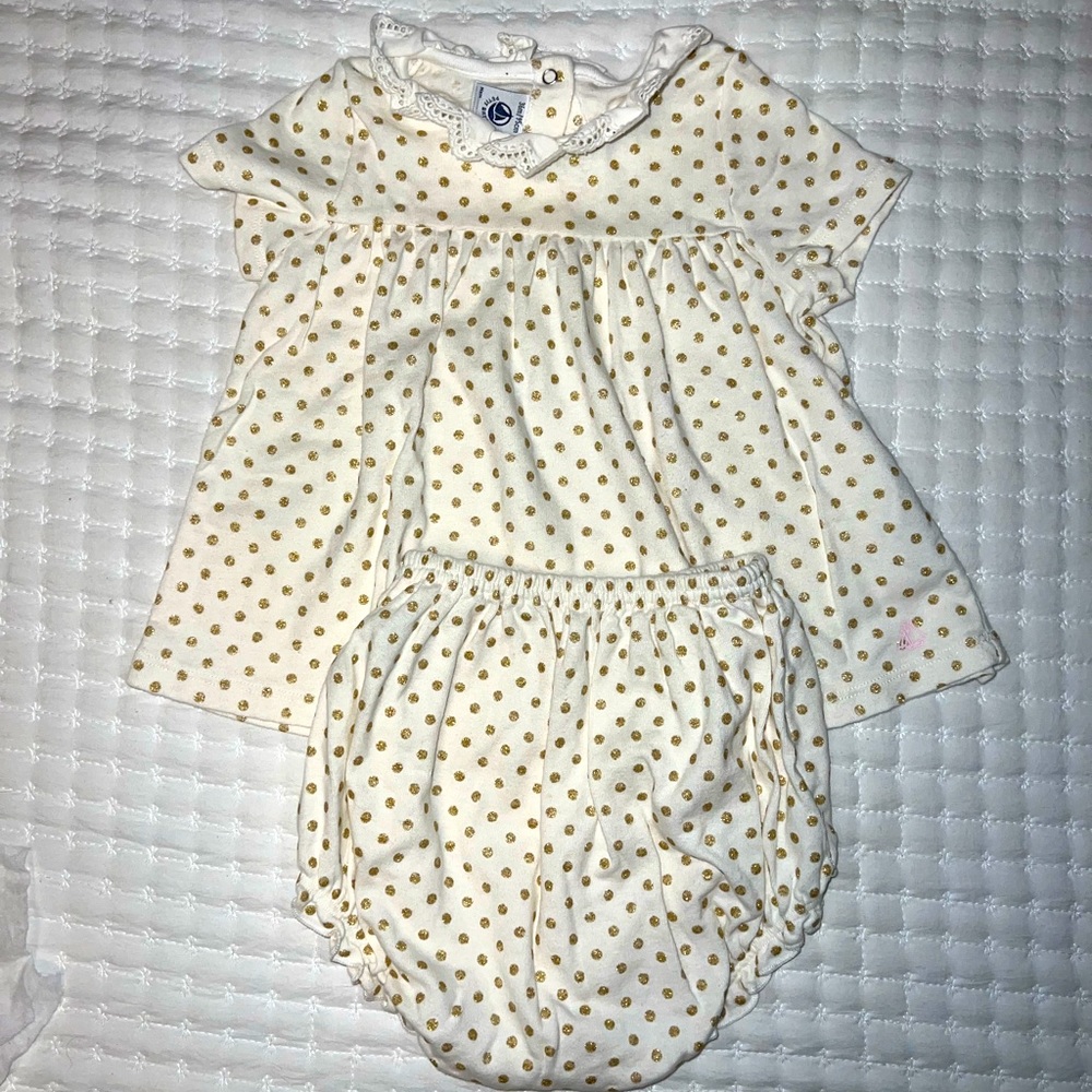 Petit bateau set 3 years -36 months